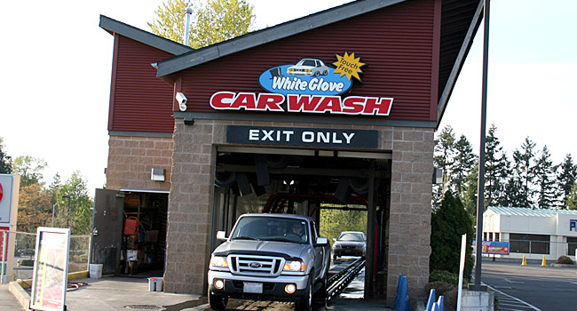 A Drive-Thru Subway? Only in Bonney Lake